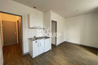 Appartement 2 pièces 484 €