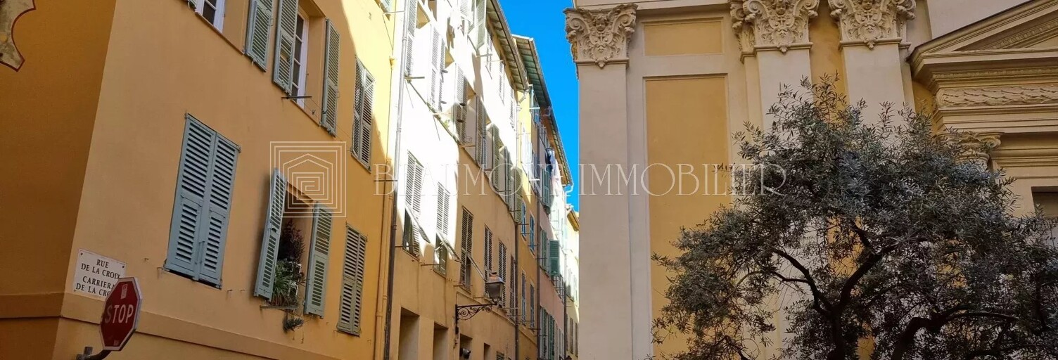 Appartement 2 Pièces 40 m² à louer à Nice (06300)