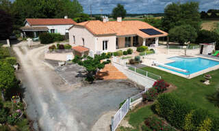 Maison 4 Pièces 204 m² à vendre à Tombebœuf (47380)
