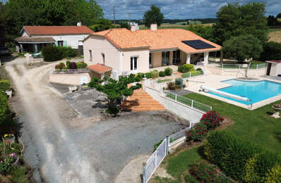 Ensemble immobilier comprenant 2 maisons sur 3 hectares de t — photo du bien