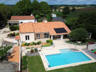 Ensemble immobilier comprenant 2 maisons sur 3 hectares de t — photo 2
