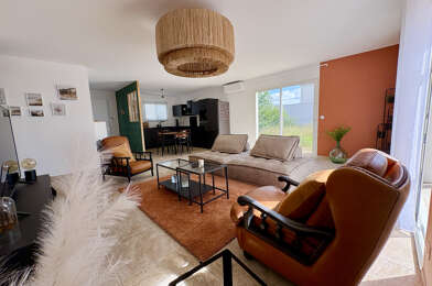 Maison 3 pièces 274000 €