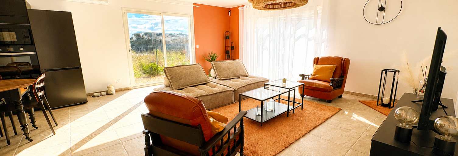 Maison 3 Pièces 81 m² à vendre à Canet (34800)
