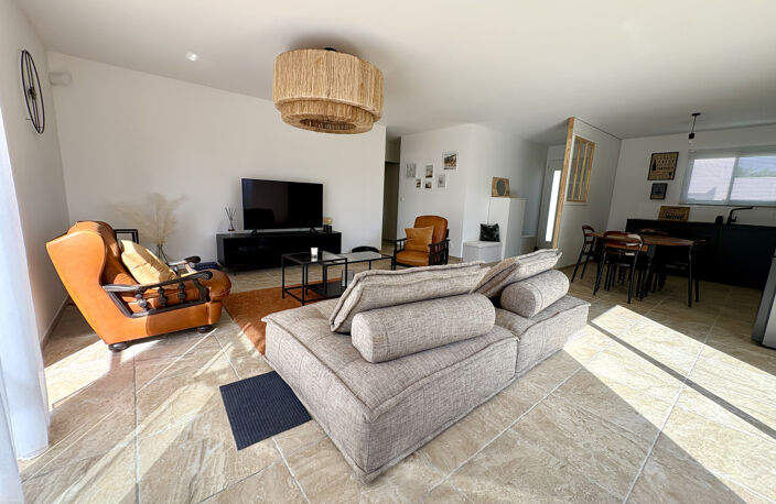 Vente villa plain pied d'environ 81m2 sur 270m2 de terrain — photo 5