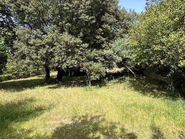 Terrain - 950m ² — photo du bien