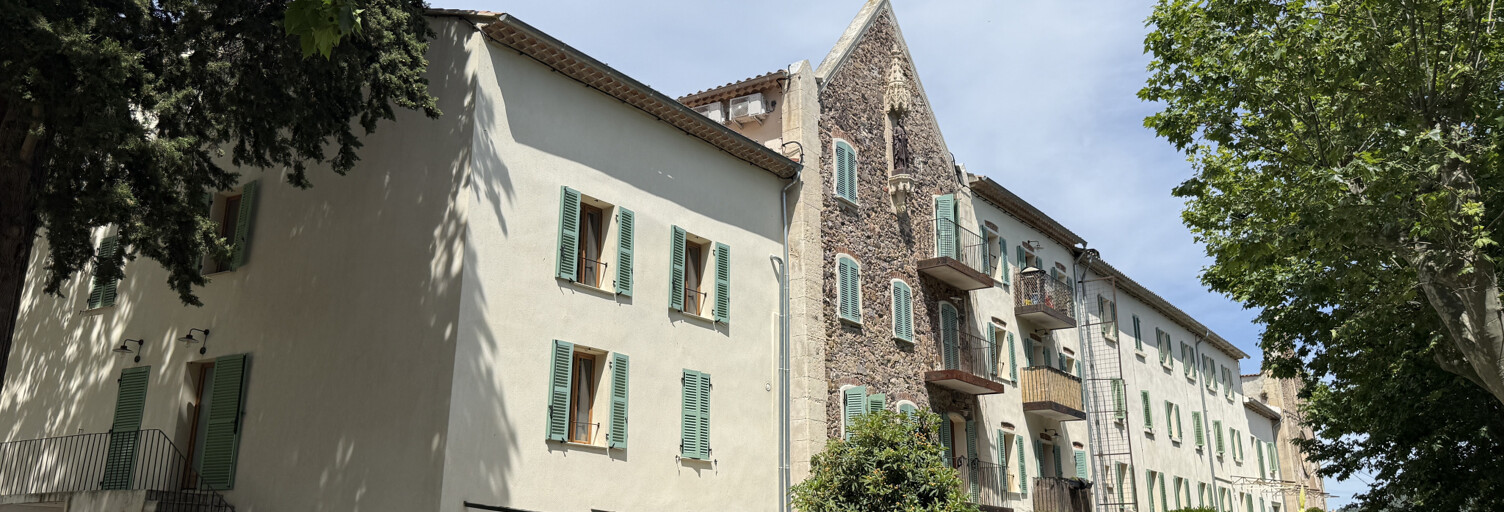 Appartement 2 Pièces 37 m² à louer à La Crau (83260)