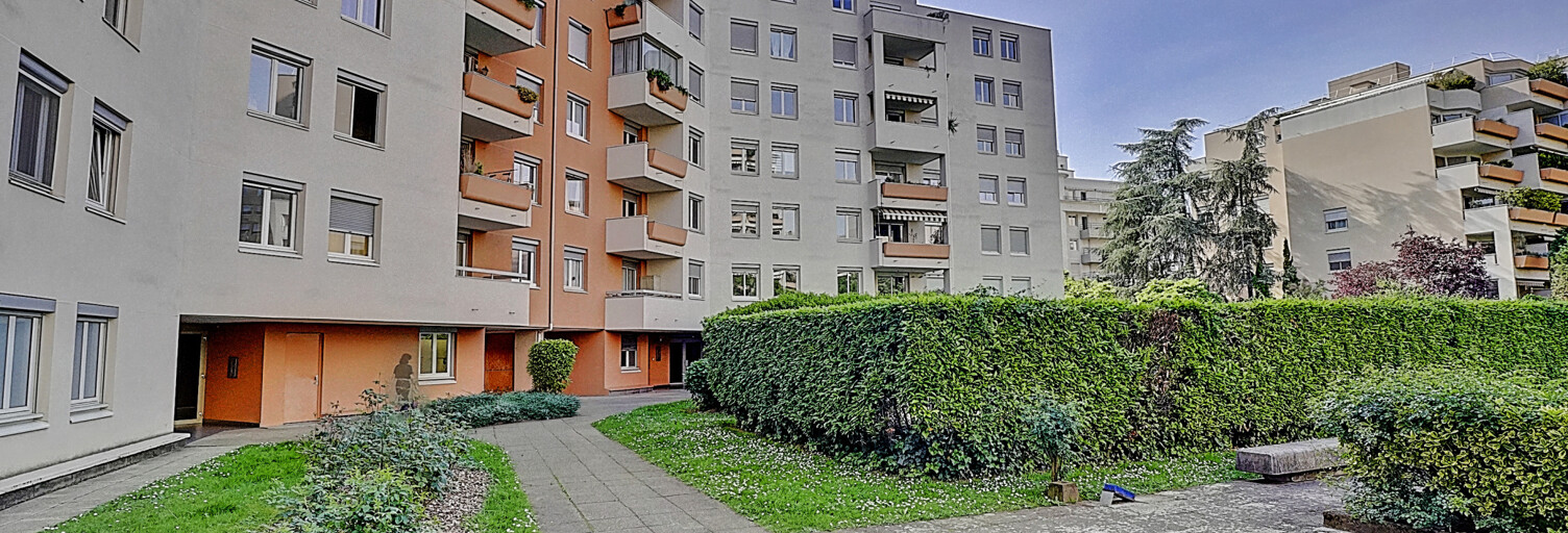 Appartement 5 Pièces 106 m² à vendre à Villeurbanne (69100)