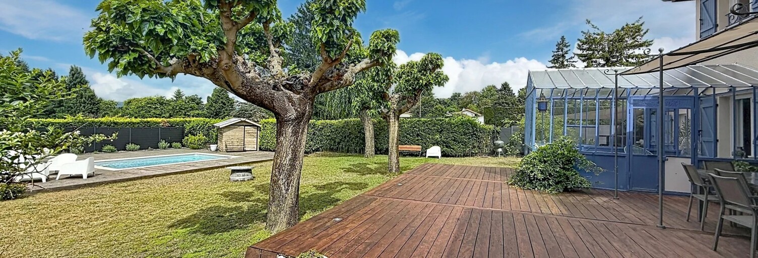 Maison 7 Pièces 230 m² à vendre à Montmerle-sur-Saône (01090)