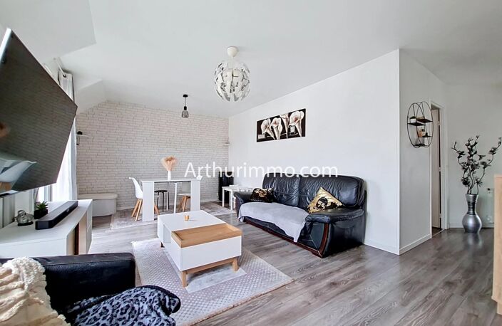Appartement 3 pièces avec Box + Parking et combles aménageables. — photo 3