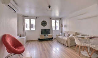 Appartement 2 Pièces 38 m² à vendre à Marseille 1 (13001)