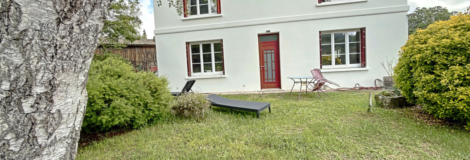 Maison 6 Pièces 179 m² à vendre à Tizac-de-Lapouyade (33620)