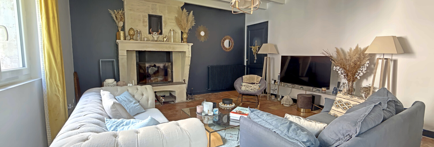 Maison 6 Pièces 179 m² à vendre à Tizac-de-Lapouyade (33620)
