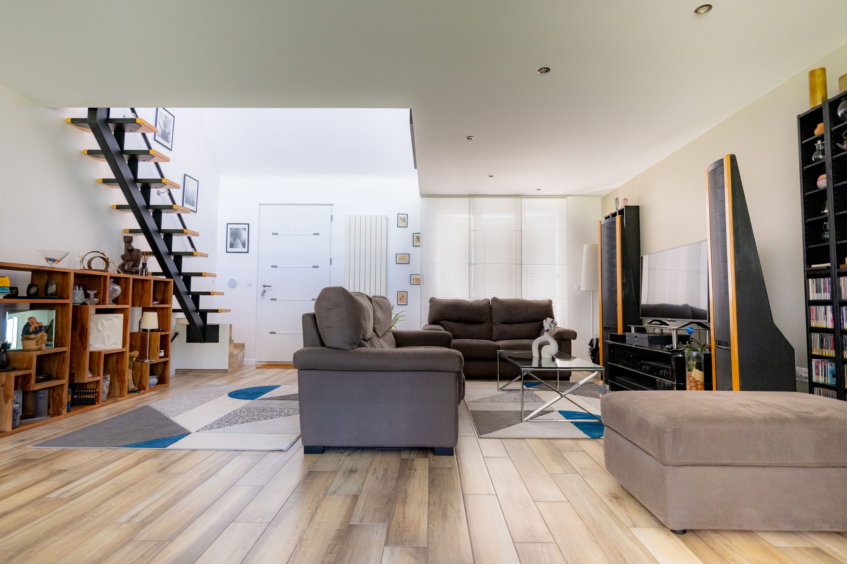 LE PARC - Maison Evry 149m² - 1258m² terrain