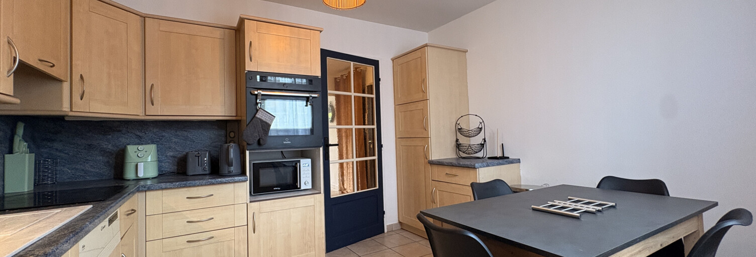 Appartement 6 Pièces 113 m² à louer à Le Mans (72100)