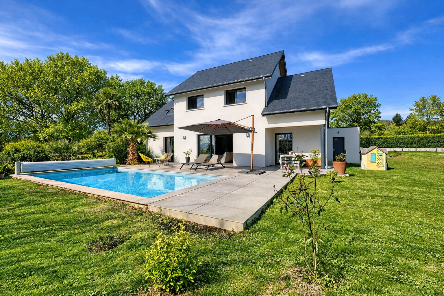 Villa / Maison  T7 à vendre Pau 64000