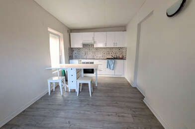 Appartement 2 pièces 550 €
