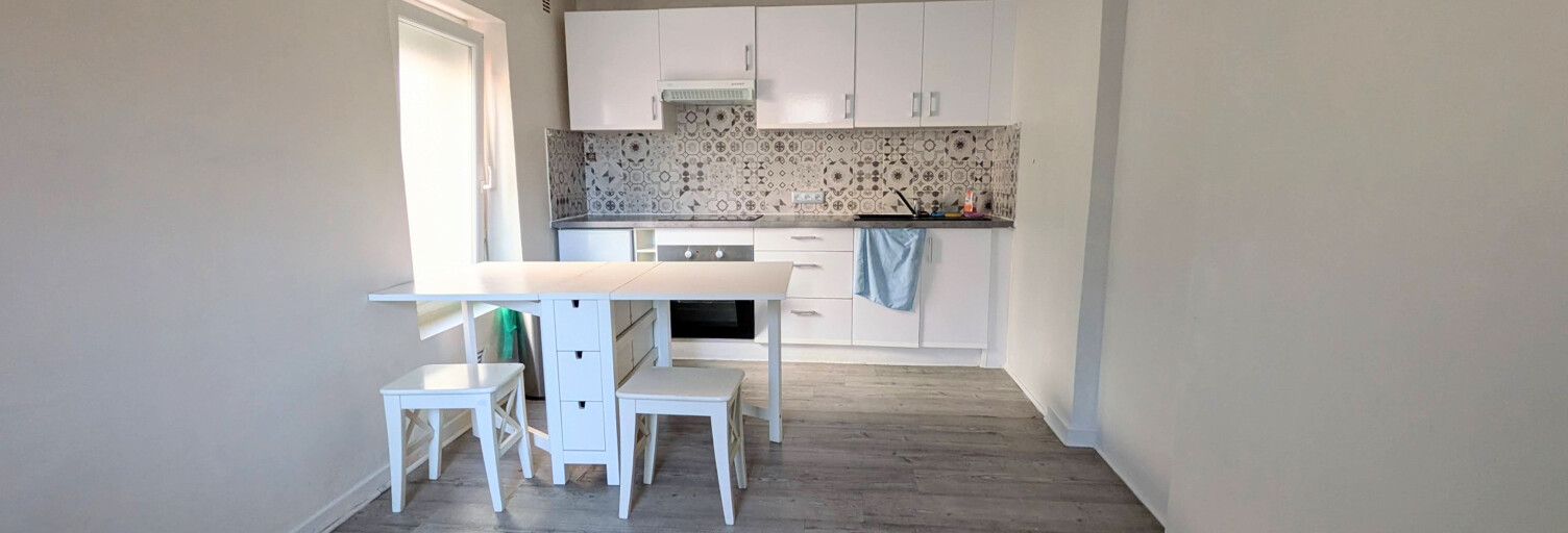 Appartement 2 Pièces 29 m² à louer à Portet-sur-Garonne (31120)
