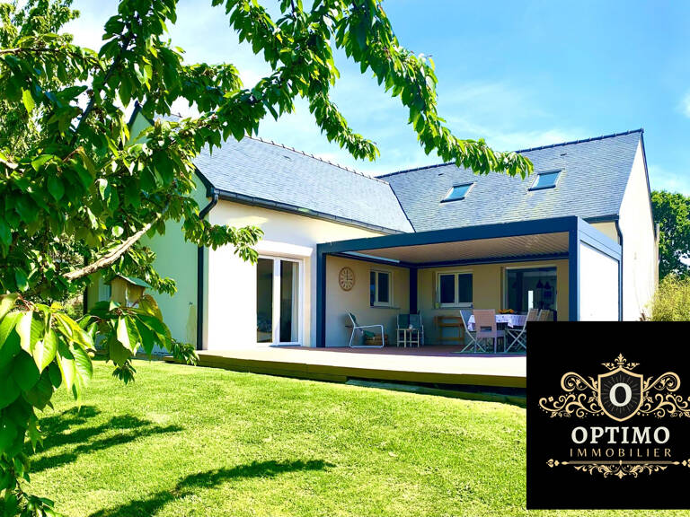 MAISON CONTEMPORAINE DE 150 M2 — photo 1