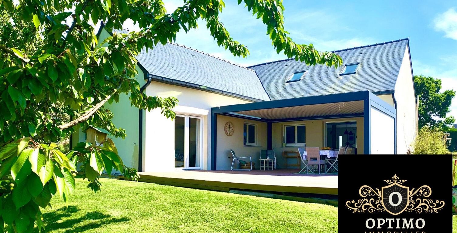 MAISON CONTEMPORAINE DE 150 M2 — photo 1