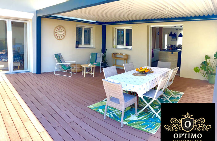 MAISON CONTEMPORAINE DE 150 M2 — photo 2
