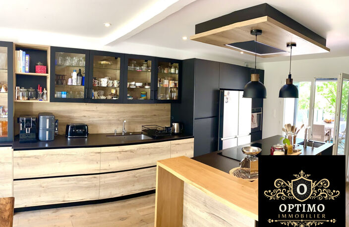 MAISON CONTEMPORAINE DE 150 M2 — photo 4