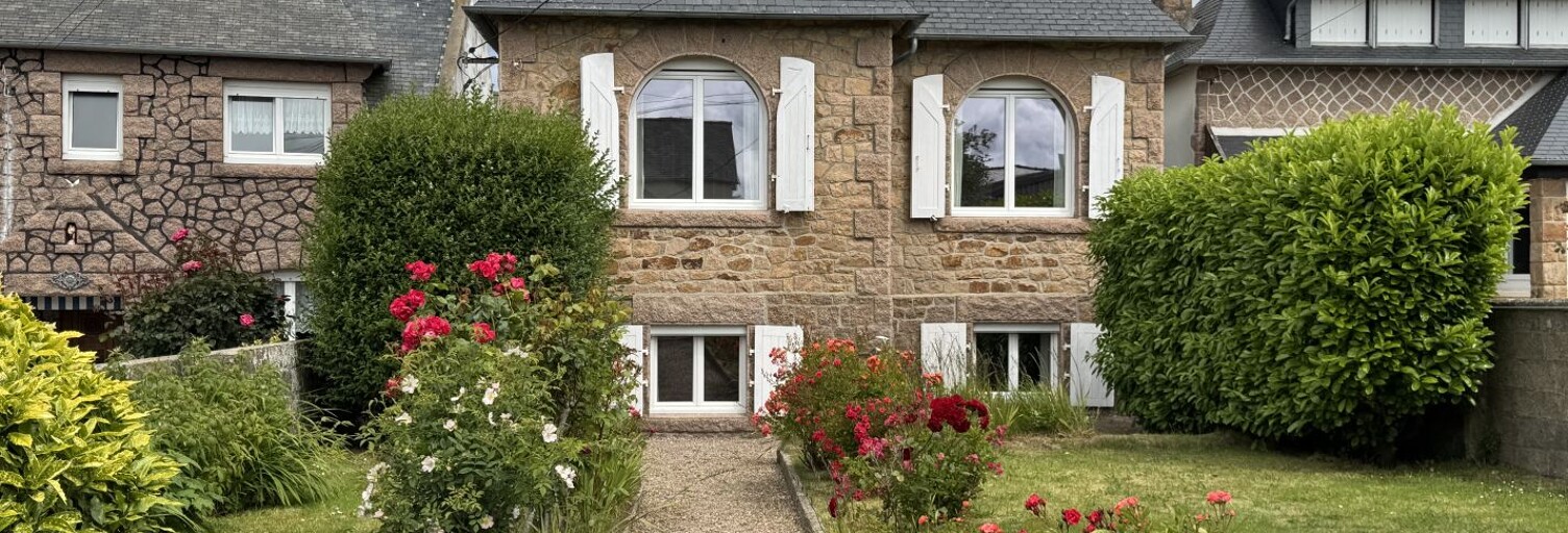 Maison 5 Pièces 76 m² à vendre à Perros-Guirec (22700)