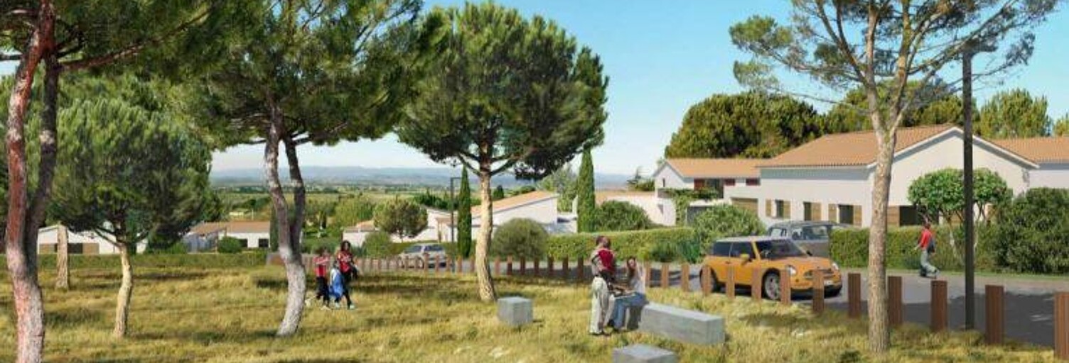 Terrain  776 m² à vendre à Marcorignan (11120)