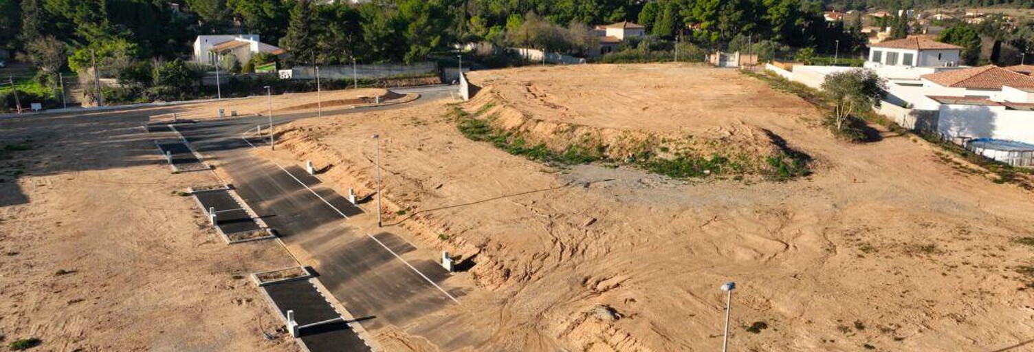 Terrain  395 m² à vendre à Narbonne (11100)