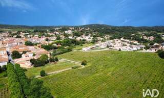 Terrain  619 m² à vendre à Bizanet (11200)