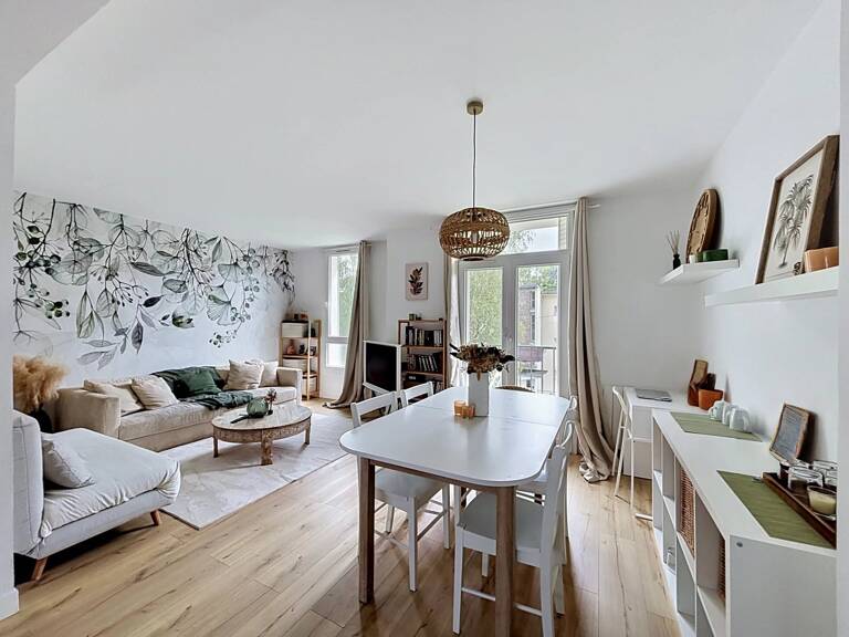 Charmant appartement 3 pièces - Centre ville Yerres — photo 1