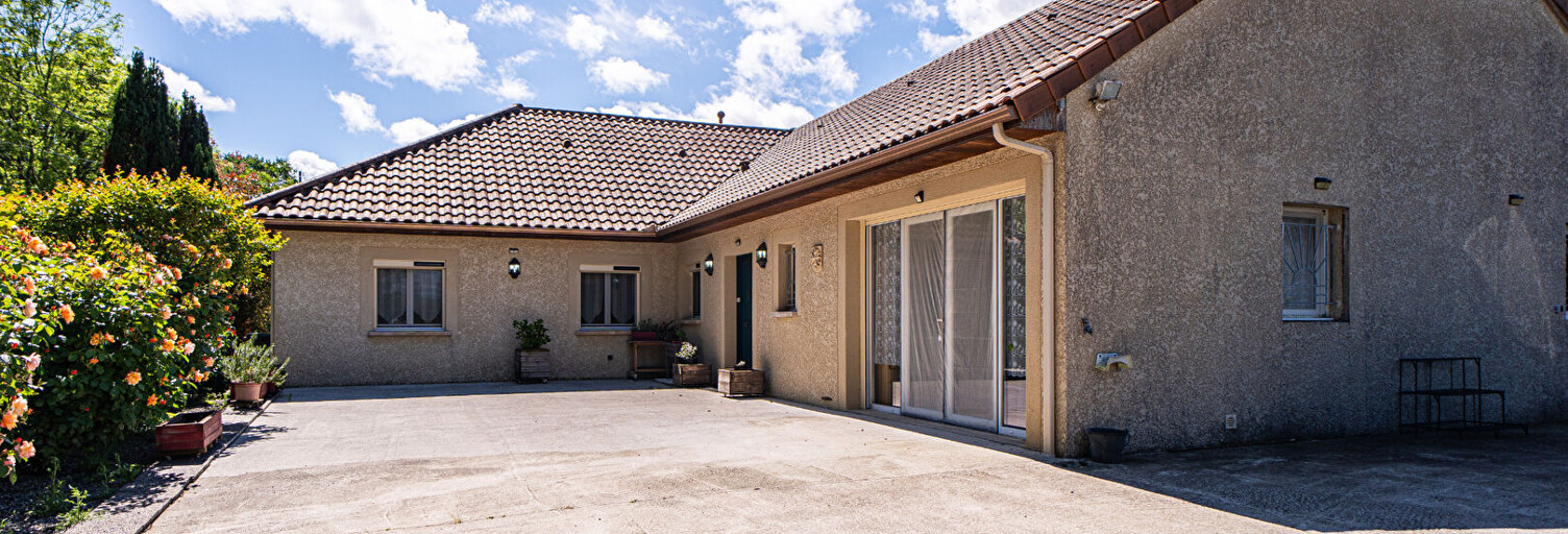 Maison 7 Pièces 180 m² à vendre à Ricaud (65190)