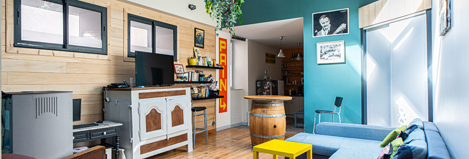 Appartement 4 Pièces 116 m² à vendre à Bagnères-de-Bigorre (65200)