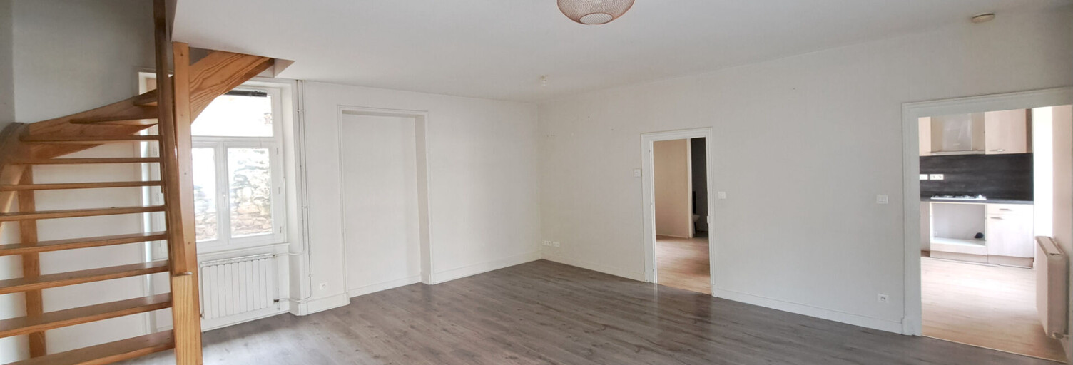 Maison 5 Pièces 105 m² à vendre à Châteauneuf-de-Galaure (26330)