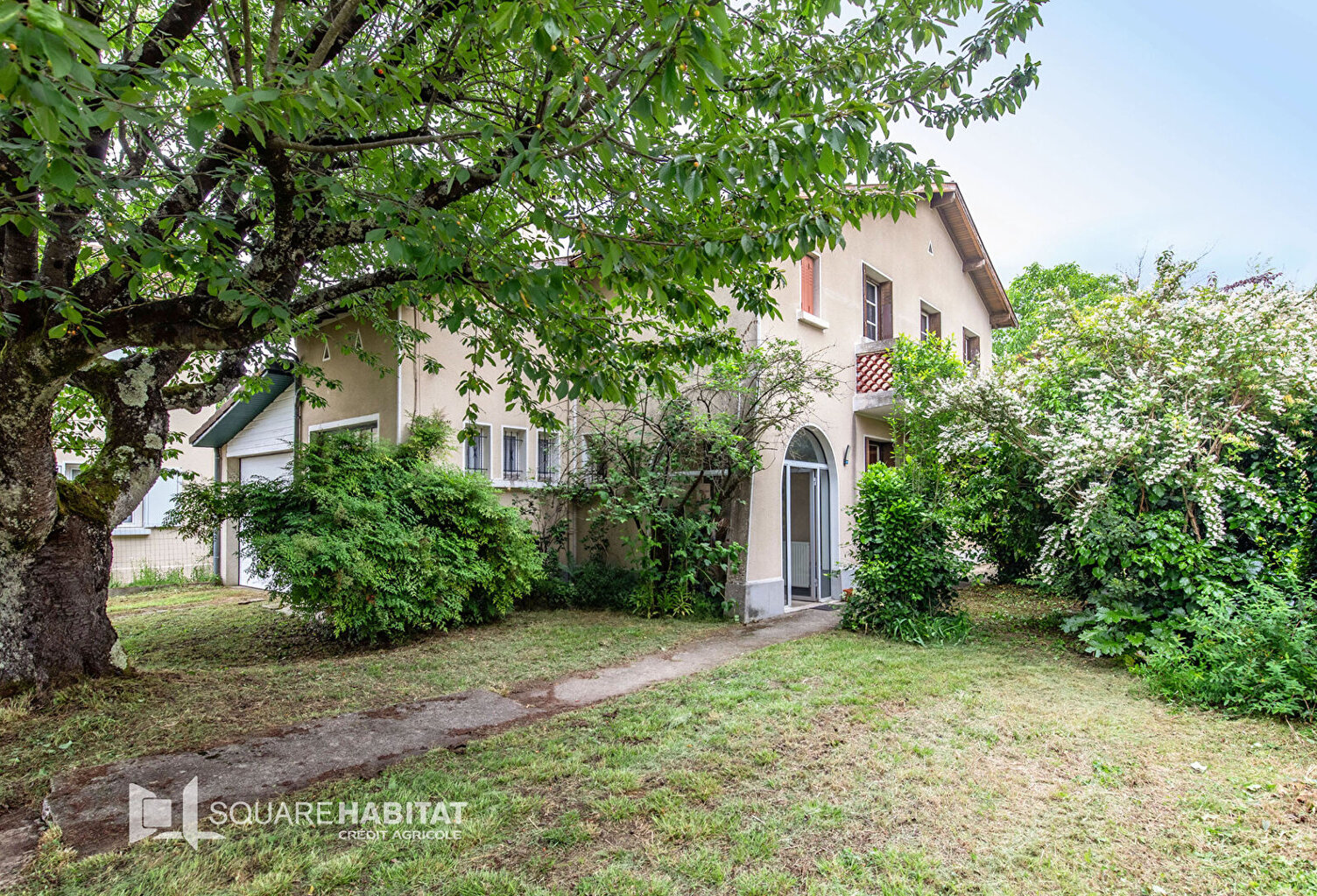 Maison Tarbes quartier de la GESPE  5 pièce(s) — photo 1