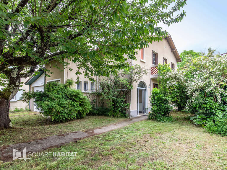 Maison Tarbes quartier de la GESPE  5 pièce(s) — photo 1