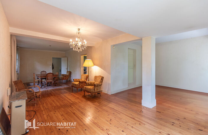 Maison Tarbes quartier de la GESPE  5 pièce(s) — photo 3