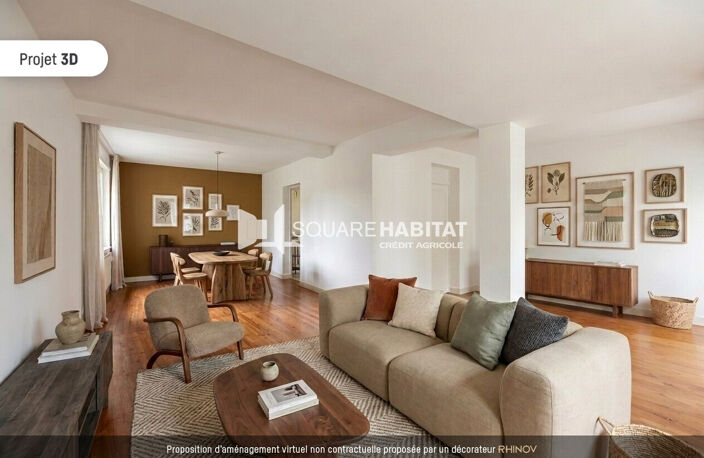 Maison Tarbes quartier de la GESPE  5 pièce(s) — photo 4