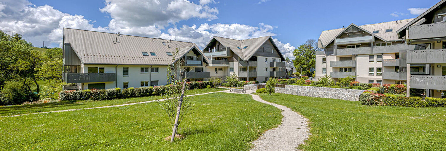 Appartement 4 Pièces 81 m² à vendre à Jacob-Bellecombette (73000)