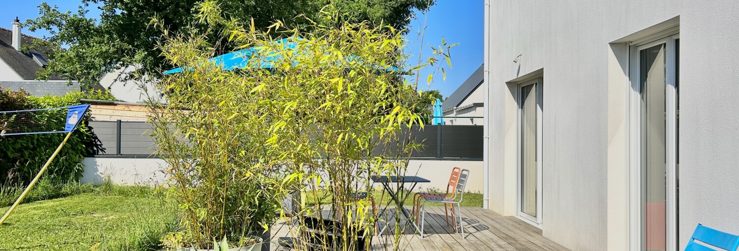 Maison 5 Pièces 96 m² à vendre à Ploeren (56880)