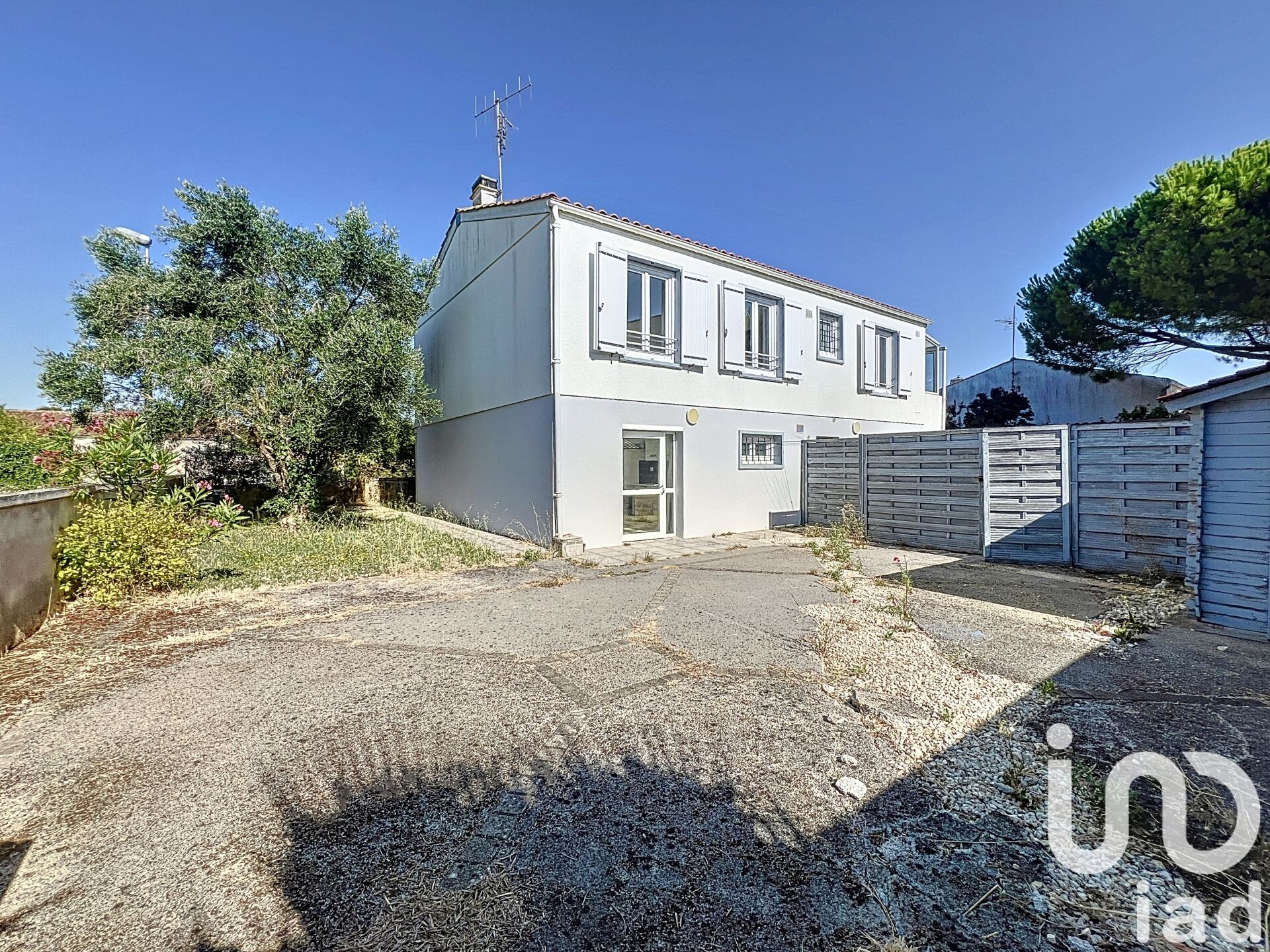 Maison à vendre, 6 pièces, 122 m², Marsilly