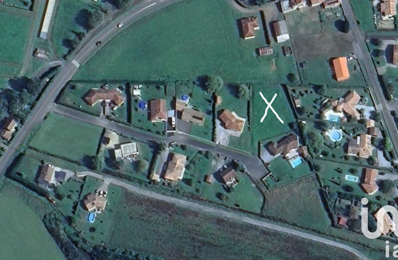 Vente Terrain à bâtir 1 551 m&sup2; — photo du bien