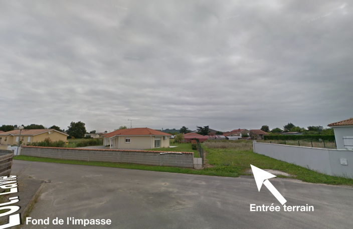 Vente Terrain à bâtir 1 551 m&sup2; — photo 4