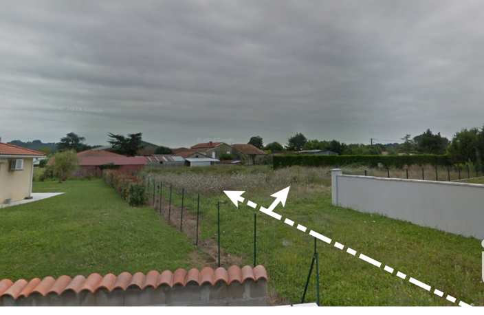 Vente Terrain à bâtir 1 551 m&sup2; — photo 5