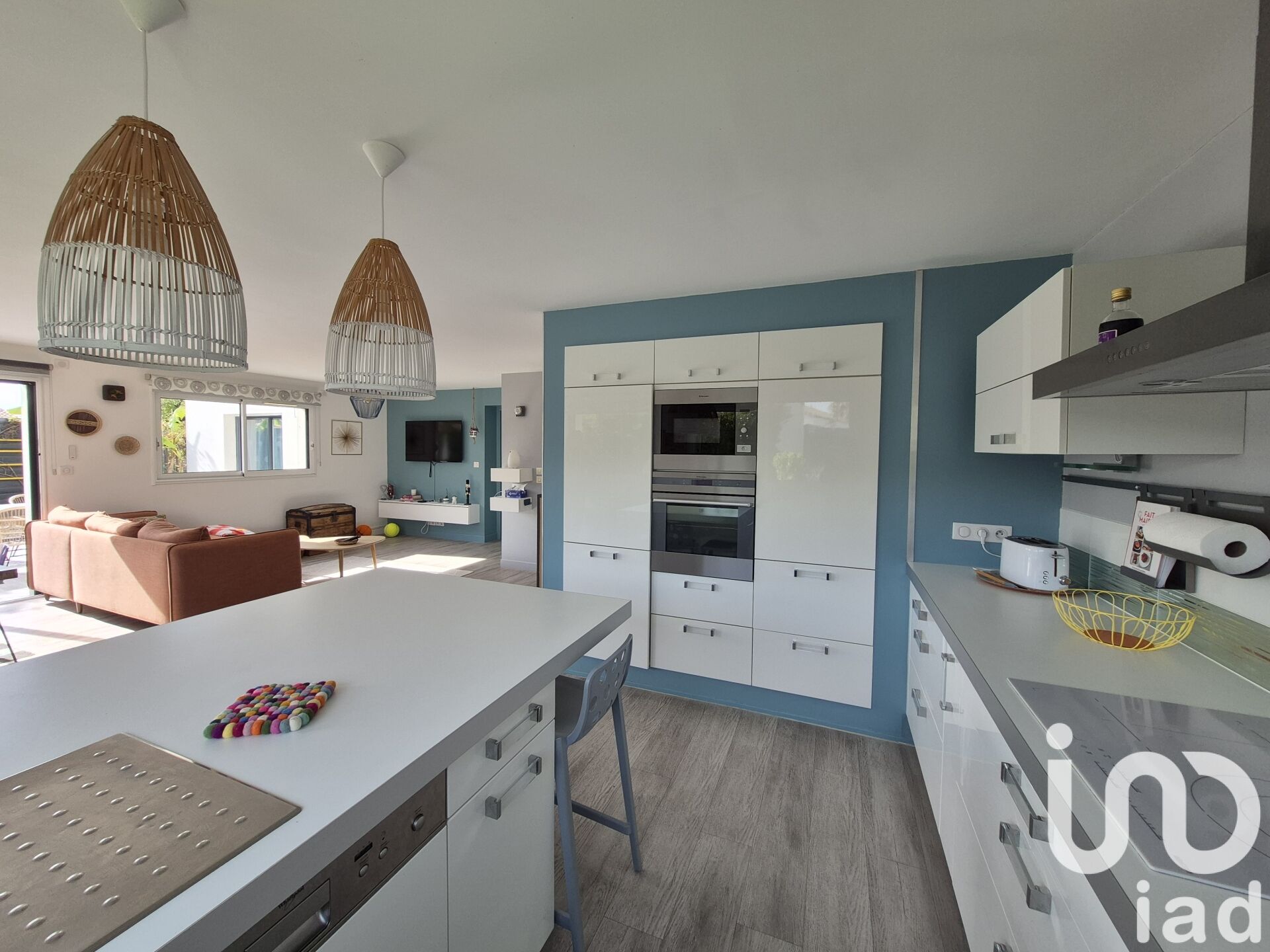 Agence immobilière de I@D FRANCE