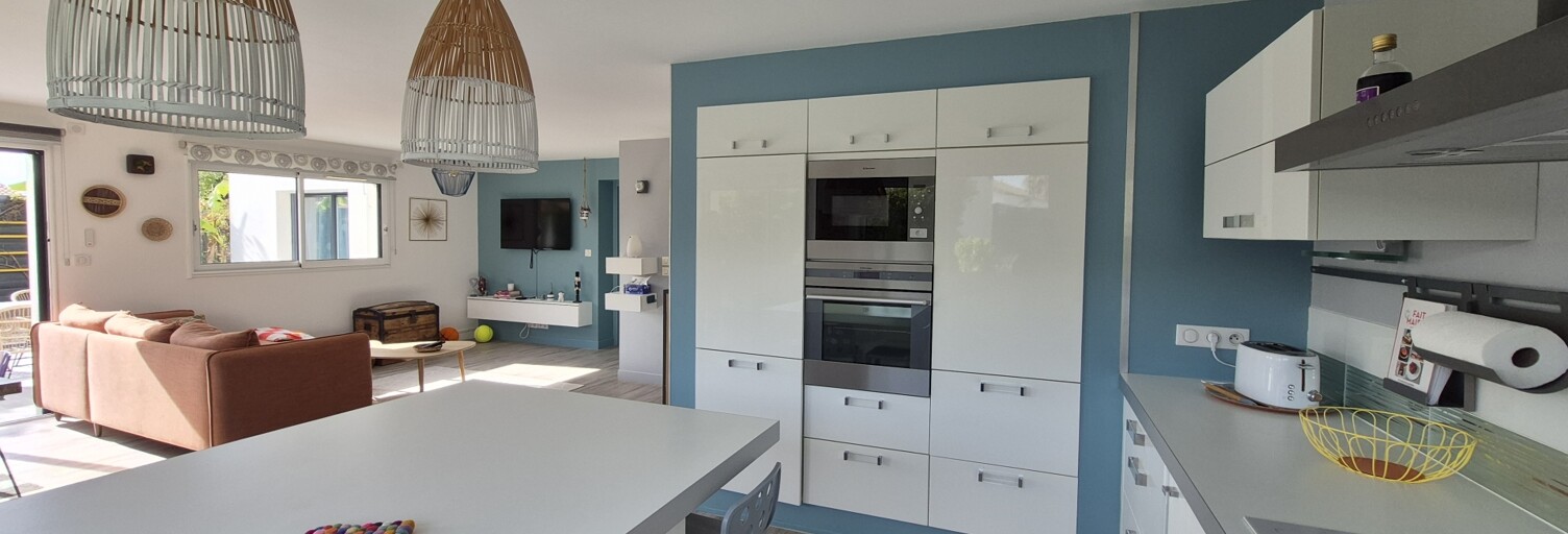 Maison 5 Pièces 106 m² à vendre à Bellevigny (85170)