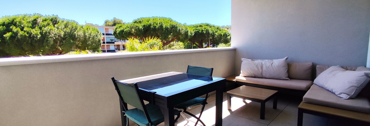 Appartement 3 Pièces 45 m² à vendre à Bormes-les-Mimosas (83230)