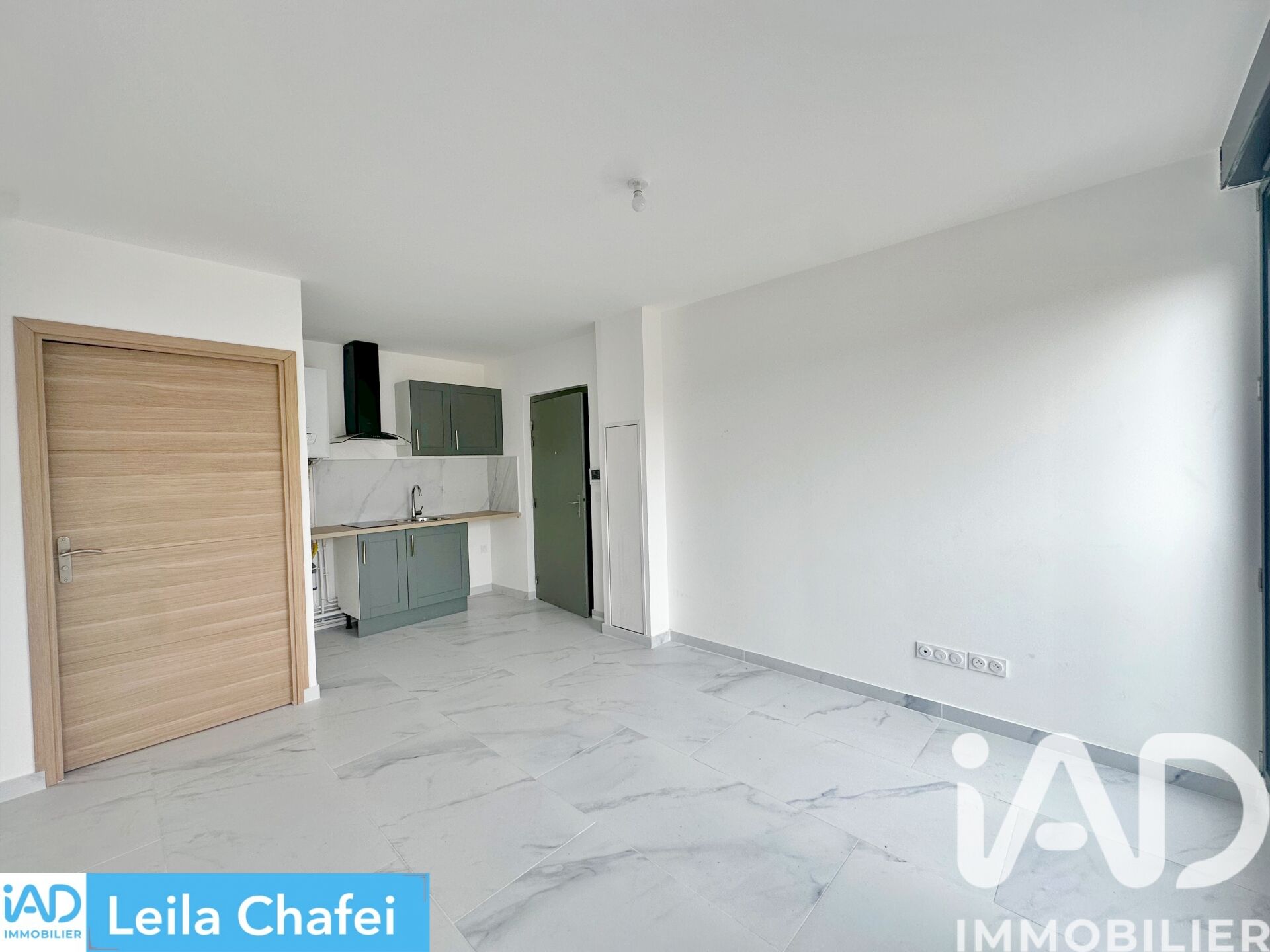 Location Appartement 1 pièce - Photo 2
