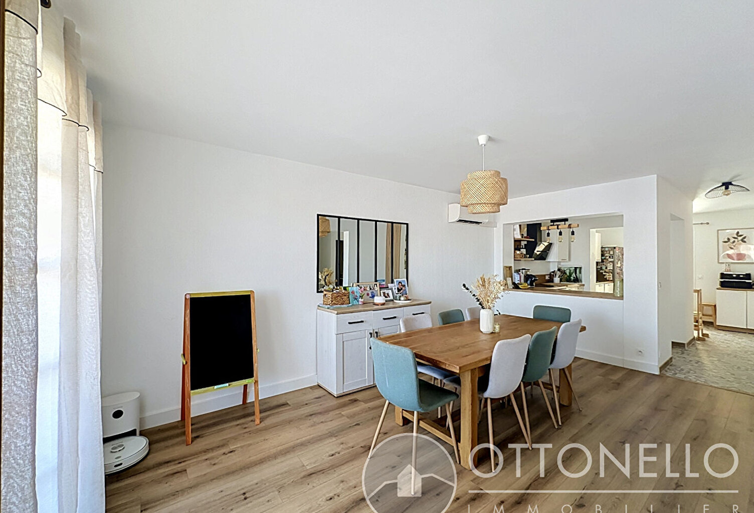 Maison Roquebrune Sur Argens 6 pièces 113,15 m2 entièrement rénovée avec garage — photo 1