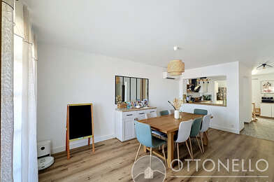 Maison 6 pièces 416000 €