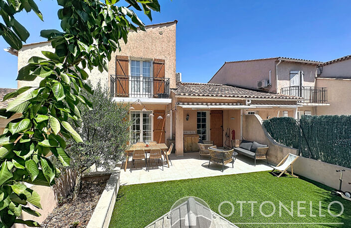 Maison Roquebrune Sur Argens 6 pièces 113,15 m2 entièrement rénovée avec garage — photo 4